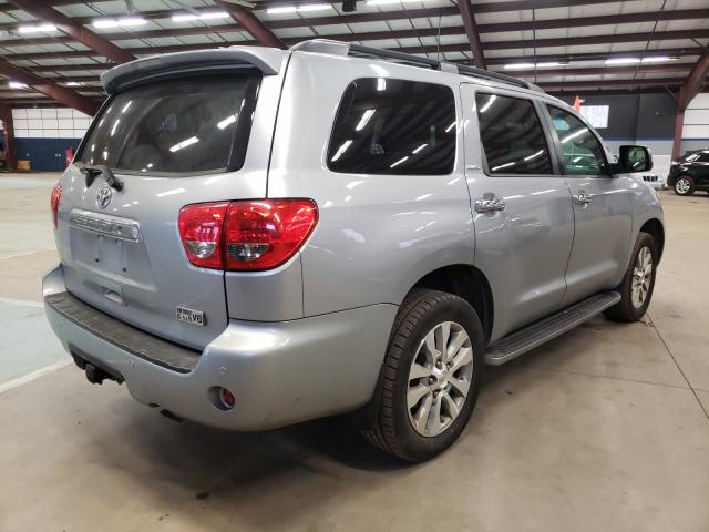 2013 TOYOTA SEQUOIA LI 5TDJY5G16DS087530