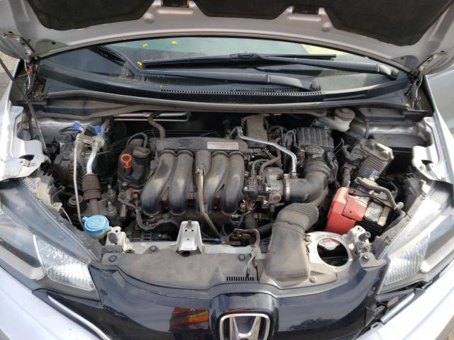 2015 HONDA FIT EX 3HGGK5H8XFM721773