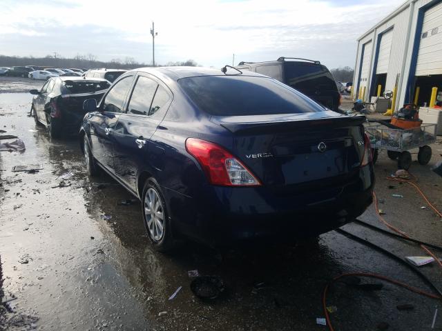 2014 NISSAN VERSA 3N1CN7AP4EL800218