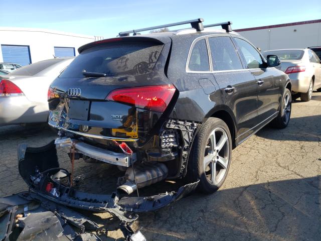 2016 AUDI Q5 PREMIUM WA1D7AFP4GA130871