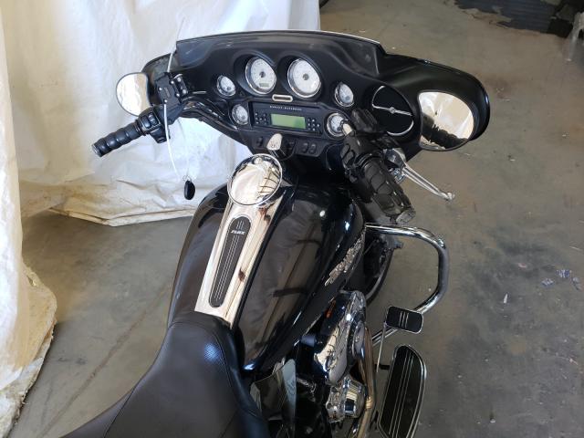 2008 HARLEY-DAVIDSON FLHX 1HD1KB4168Y617718
