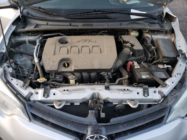 2016 TOYOTA COROLLA L - 5YFBURHE0GP466724