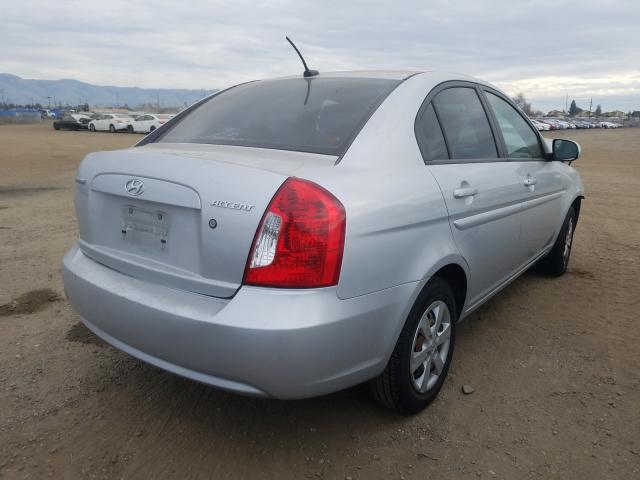 2010 HYUNDAI ACCENT GLS - KMHCN4AC6AU425033