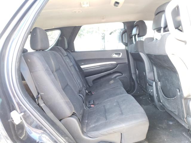 2013 DODGE DURANGO SX 1C4RDJAG0DC683190