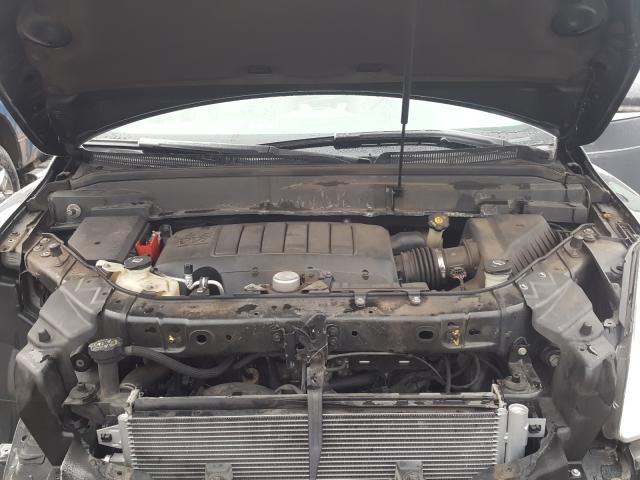 2011 BUICK ENCLAVE CX 5GAKRCED2BJ253797