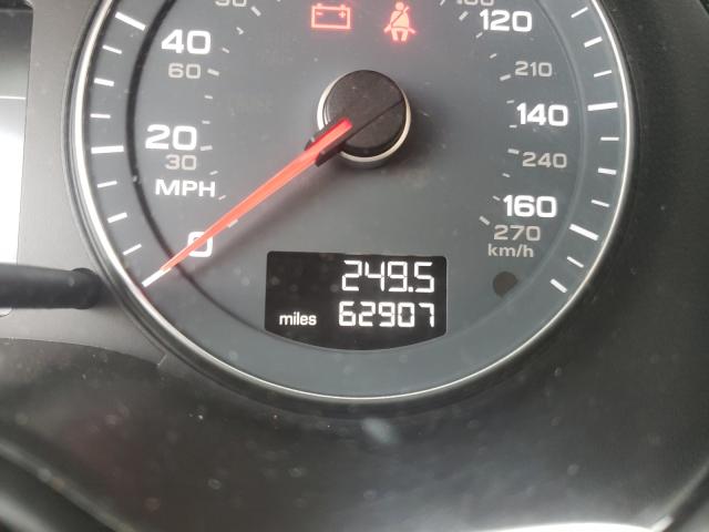 2012 AUDI A3 PREMIUM WAUBEAFM4CA047814