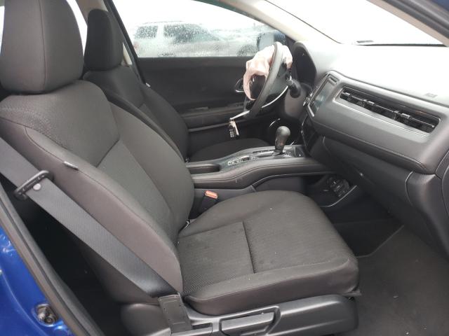 2018 HONDA HR-V EX 3CZRU6H51JM726506