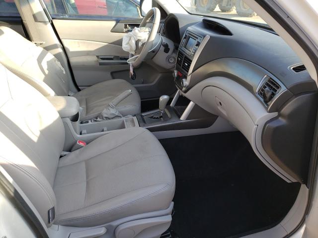 2012 SUBARU FORESTER T JF2SHAGC4CH402425