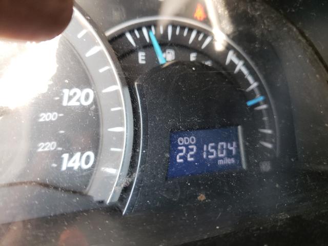 2014 TOYOTA CAMRY 4T1BF1FK5EU360267