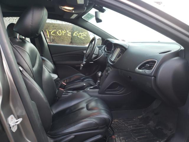 2013 DODGE DART LIMIT 1C3CDFCH1DD319304