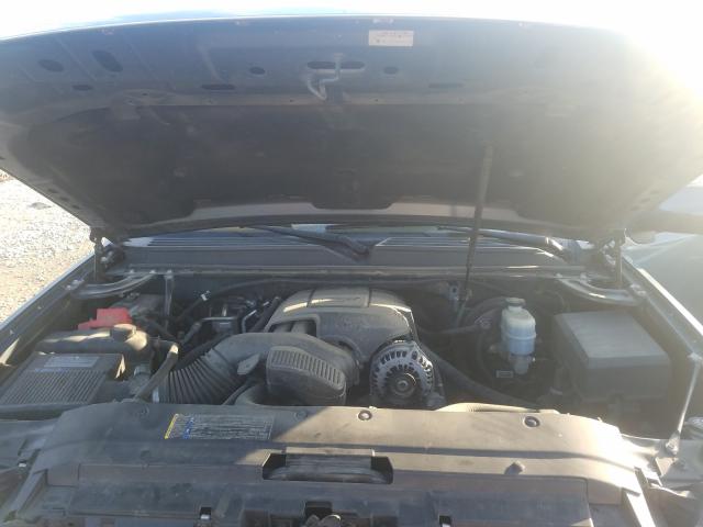 2010 GMC YUKON SLE 1GKUCAE04AR264881