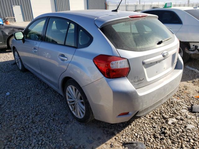 2013 SUBARU IMPREZA PR JF1GPAE62DH820266
