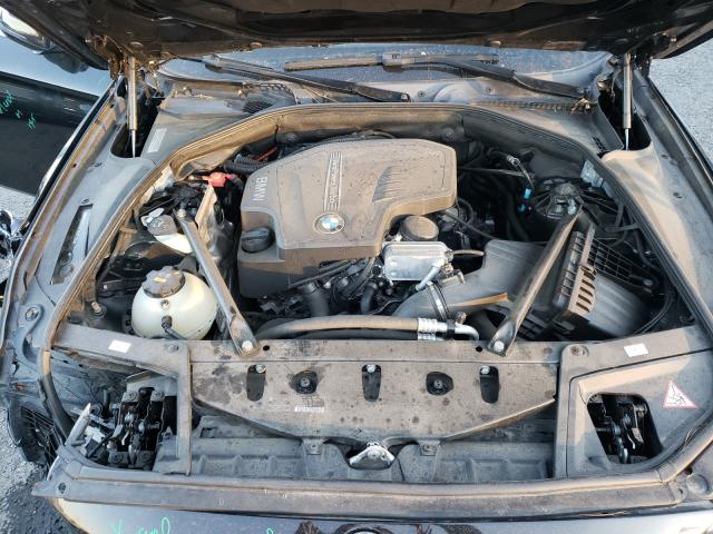 2015 BMW 528 XI WBA5A7C54FD627236