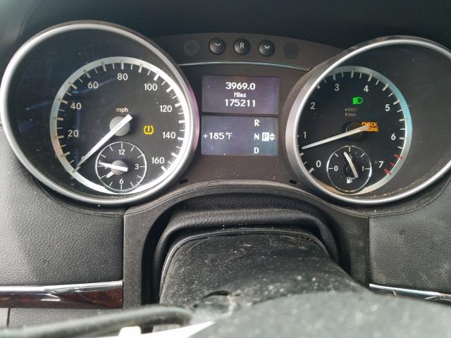 2012 MERCEDES-BENZ GL 450 4MA 4JGBF7BE5CA785909