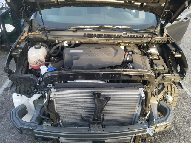 2019 FORD EDGE ST 2FMPK4AP2KBB32671
