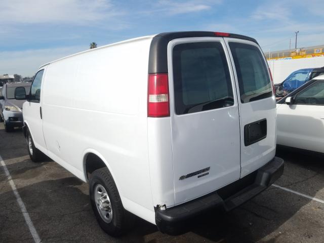 2014 CHEVROLET EXPRESS G2 1GCWGFBAXE1213618