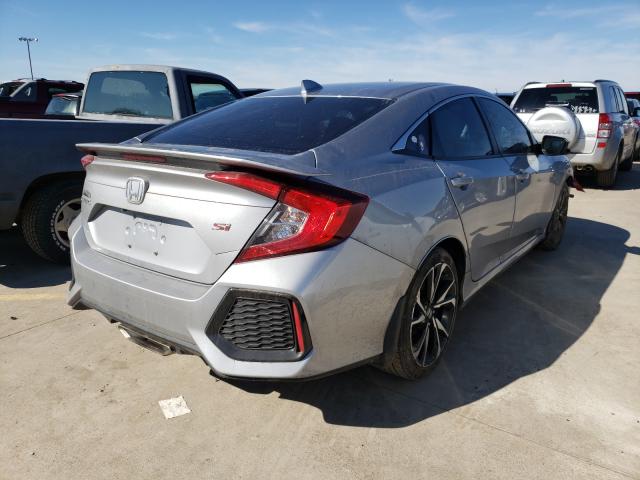 2019 HONDA CIVIC SI 2HGFC1E53KH707220