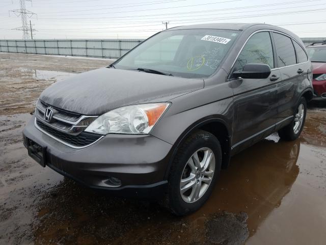 2011 HONDA CR-V 3CZRE4H56BG705152