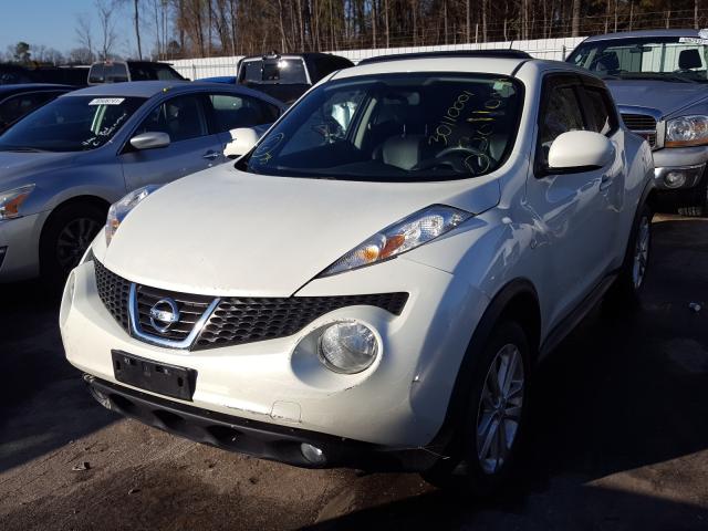 2012 NISSAN JUKE S JN8AF5MV3CT105824
