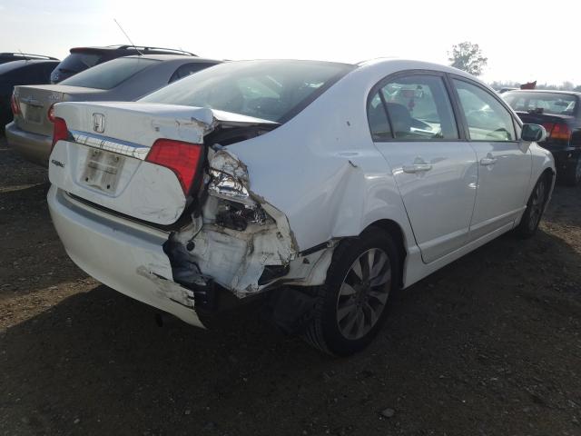 2010 HONDA CIVIC EXL 19XFA1F96AE039154