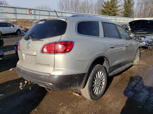 2010 BUICK ENCLAVE CX 5GALVBED4AJ155993