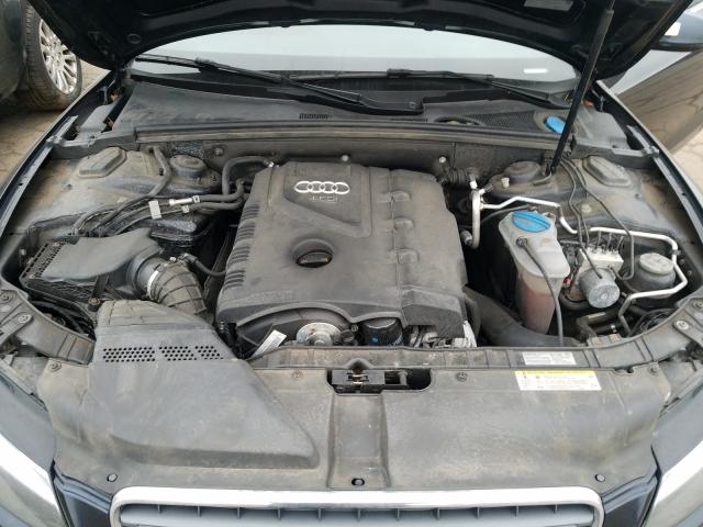 2011 AUDI A5 PREMIUM WAULFAFR2BA047273