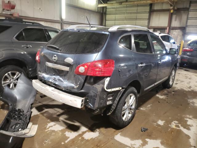 2015 NISSAN ROGUE SELE JN8AS5MT1FW671218
