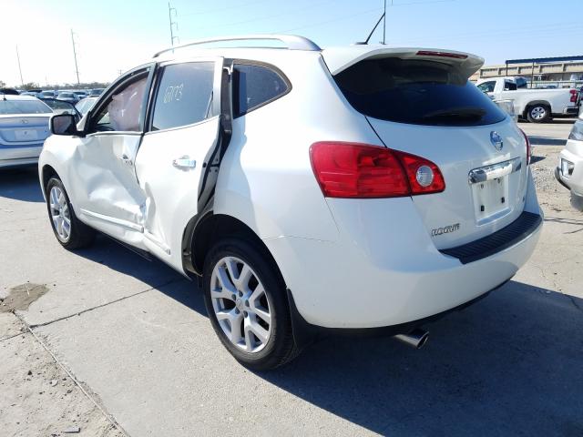 2011 NISSAN ROGUE SL JN8AS5MT9BW184598