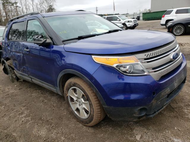 2013 FORD EXPLORER 1FM5K7B9XDGC95735