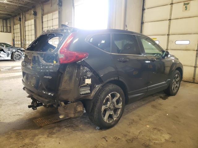2018 HONDA CR-V 5J6RW2H81JL014477