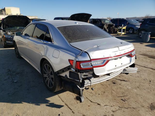 2017 LINCOLN CONTINENTA 1LN6L9RP3H5637870