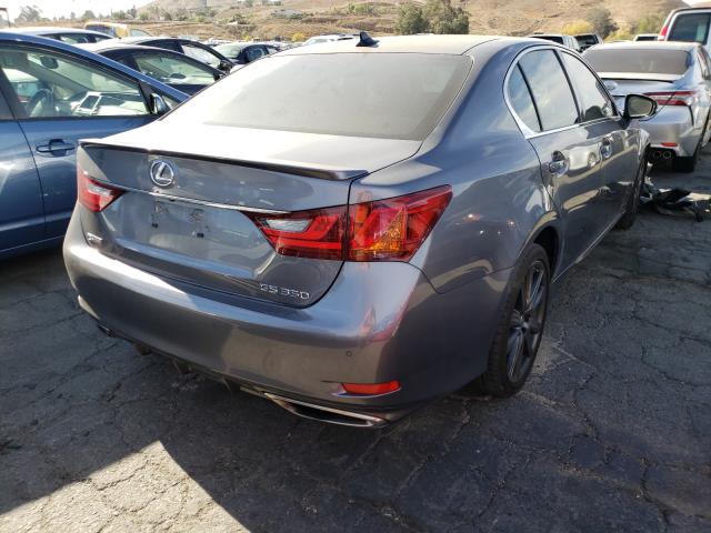 2014 LEXUS GS 350 JTHBE1BLXE5034527