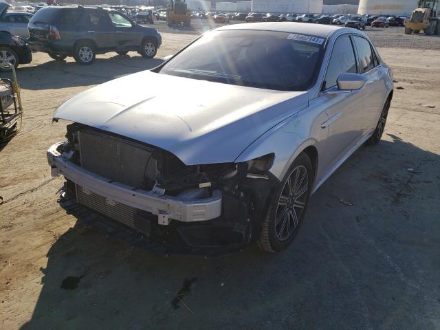 2017 LINCOLN CONTINENTA 1LN6L9RP3H5637870