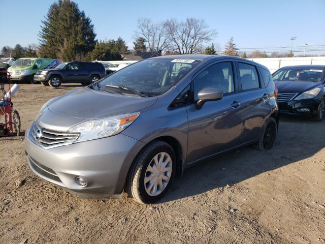 2015 NISSAN VERSA 3N1CE2CP0FL375453