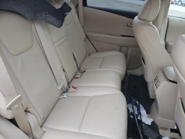 2014 LEXUS RX 350 BAS - JTJBK1BA2E2036926