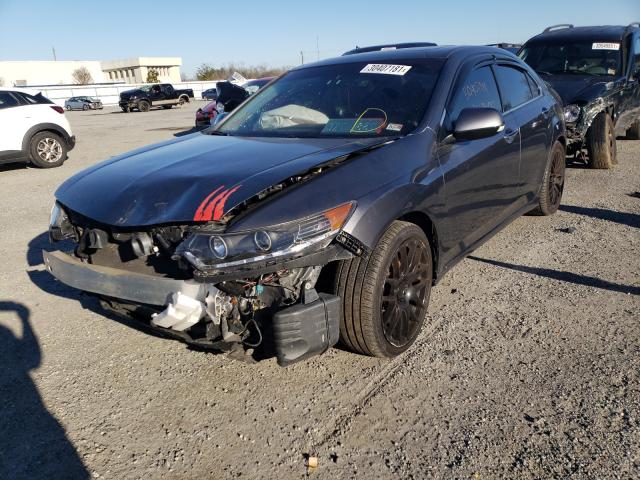 2010 ACURA TSX JH4CU2F64AC013292