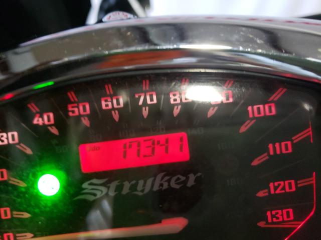 2011 YAMAHA XVS1300 CU JYAVP33E1BA003122