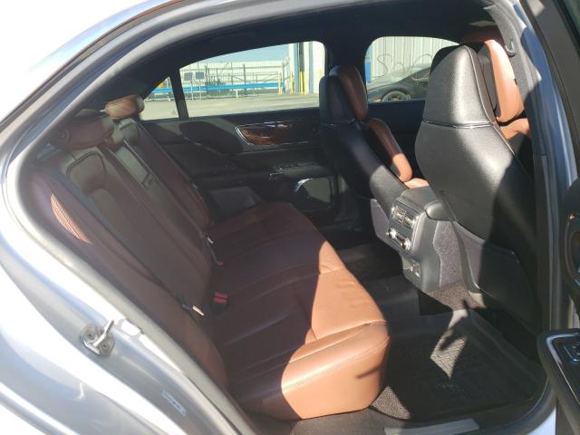 2017 LINCOLN CONTINENTA 1LN6L9RP3H5637870