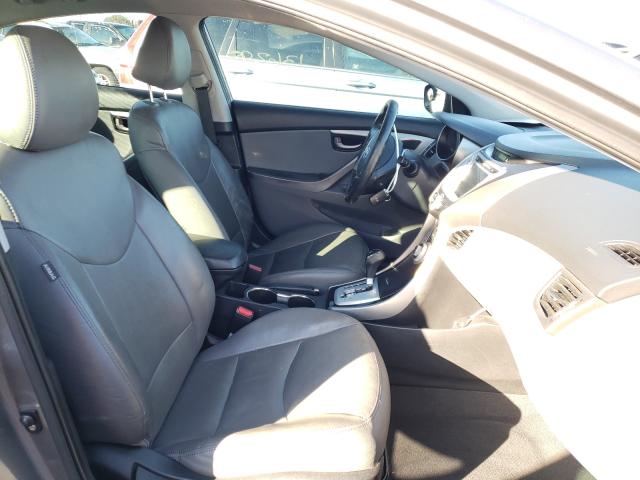2012 HYUNDAI ELANTRA GL 5NPDH4AE1CH097020