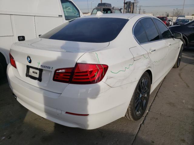 2013 BMW 528 I WBAXG5C57DD229804