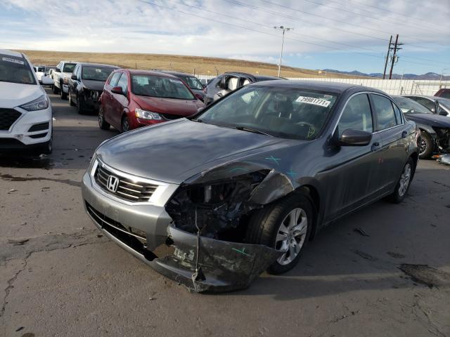 2010 HONDA ACCORD LXP 1HGCP2F41AA175207