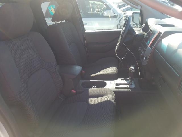 2010 NISSAN FRONTIER K 1N6AD0CU7AC401601