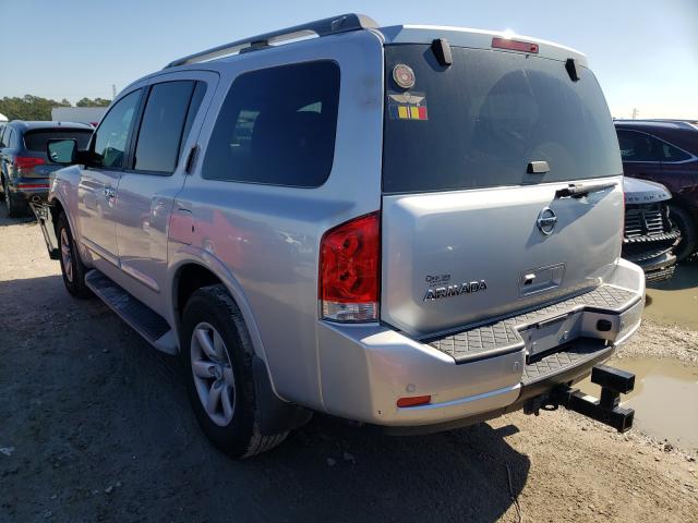 2013 NISSAN ARMADA 5N1AA0NC0DN610277