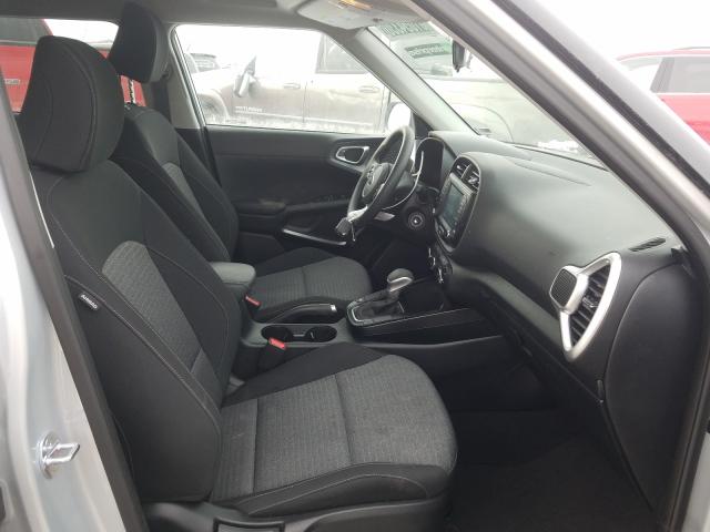 2021 KIA SOUL LX KNDJ23AU5M7750234