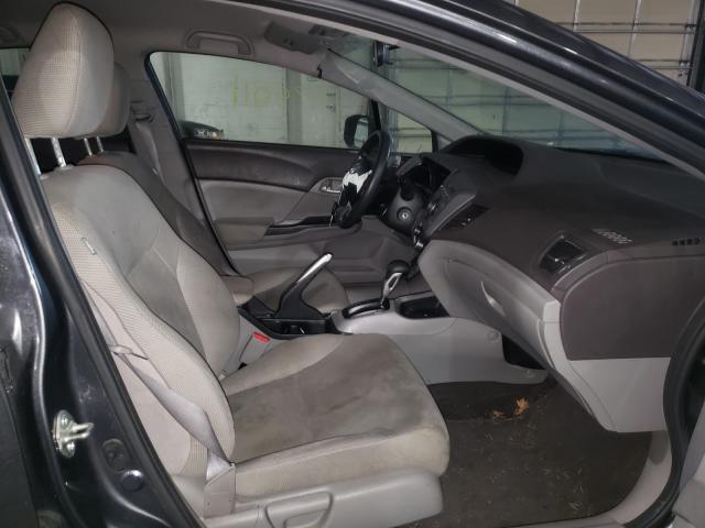2012 HONDA CIVIC HF 2HGFB2F66CH541356