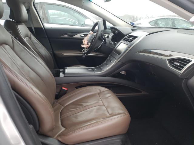 2014 LINCOLN MKZ 3LN6L2GK3ER823447