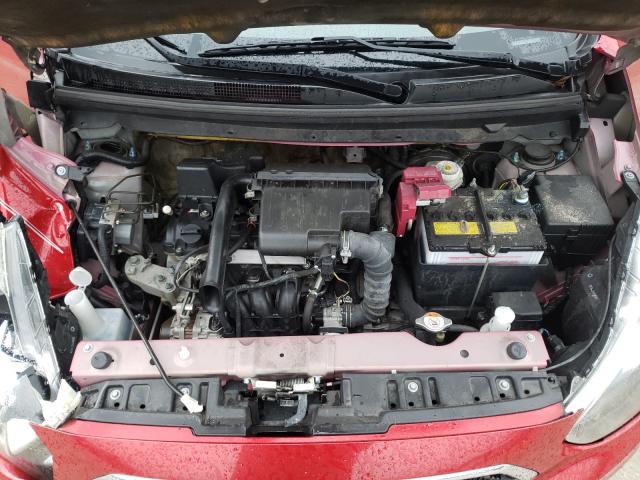 2017 MITSUBISHI MIRAGE ES ML32A3HJ1HH021086