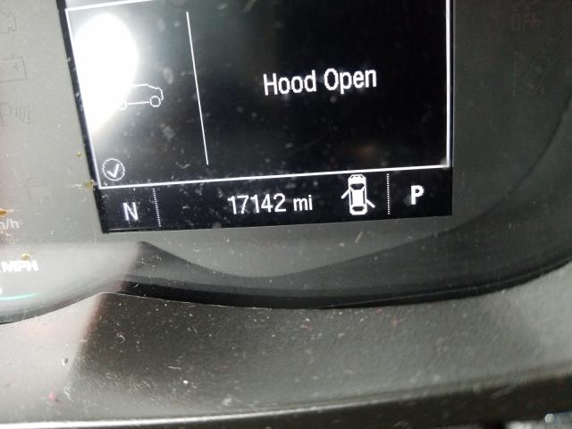 2019 CHEVROLET TRAX 1LT 3GNCJLSB1KL215717