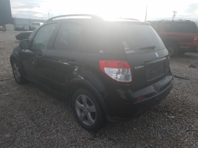 2011 SUZUKI SX4 JS2YB5A30B6301621