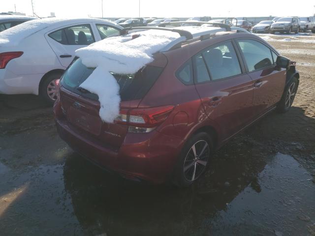 2019 SUBARU IMPREZA PR 4S3GTAD64K3702494